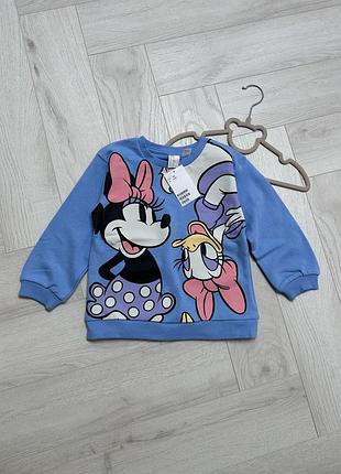 Красивий світшот h&m 3