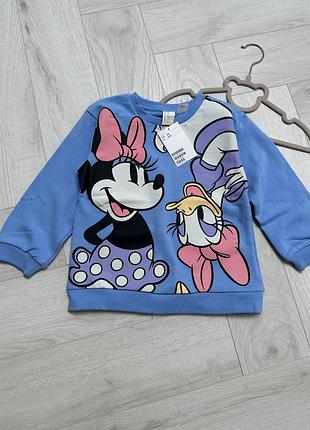 Красивий світшот h&m 4