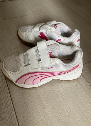 Кросівки дитячі puma розмір 30