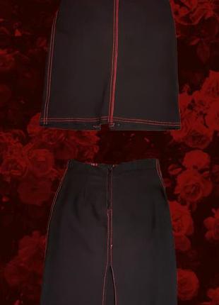 Женская мини юбка