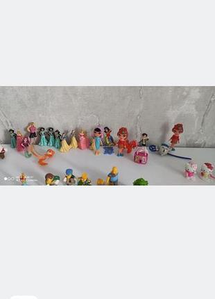 Іграшки кіндер сюрприз kinder surprise 2