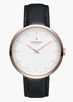 Мінімалістичний годинник nordgreen infinity жіночий