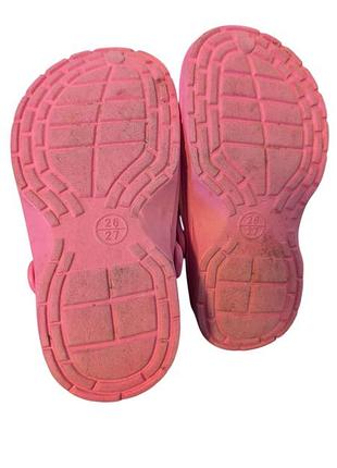 Шлепанцы barbie 2