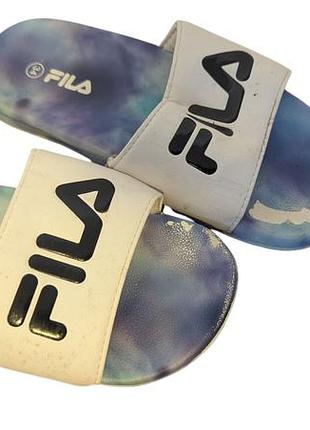 Шлепанцы fils 34 размер 20 см