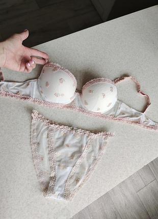 Комплект intimissimi
