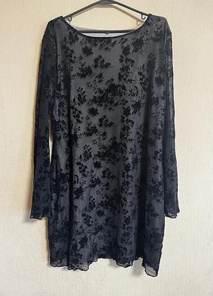 Готична сукня на xl-xxl