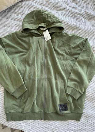 Зіп худі нове h&m для підлітка