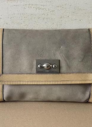 Рідкцсний клатч chloe maggie 2009 року