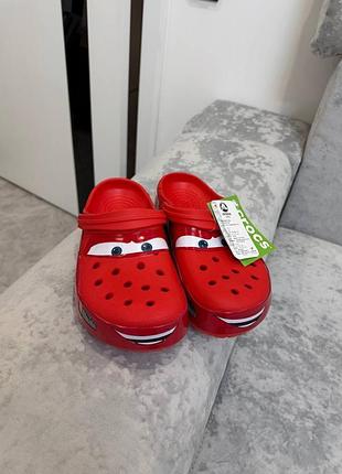 Крокси mcqueen 38-45 3