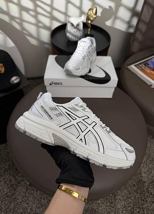 Женские кроссовки asics gel-venture 6 white