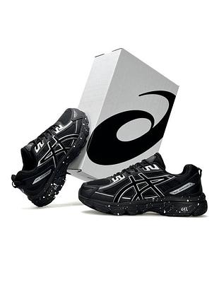 Мужские кроссовки asics gel-venture 6 black