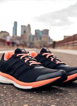 Кросівки adidas supernowa glide 7 (39.5p.) оригінал!
