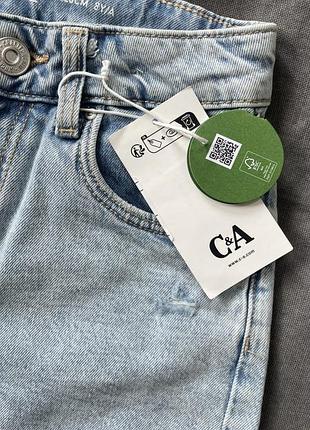 Шорти фірми c&a 4