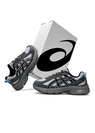 Мужские кроссовки asics gel-venture 6 grey sky