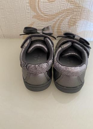 Туфлі 22р chicco 2