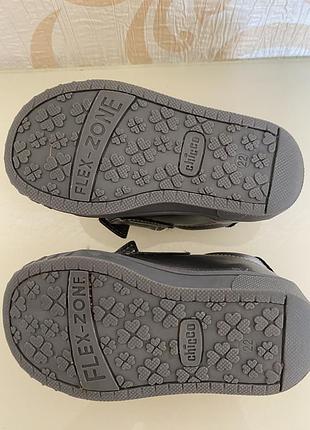 Туфлі 22р chicco 3