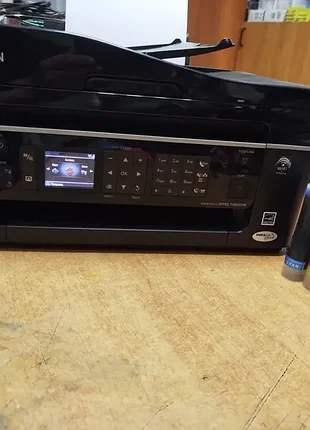 Принтер офисный 4в1 epson tx-600fw.