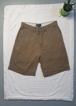 Стильні шорти polo ralph lauren