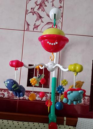 Музыкальная карусель