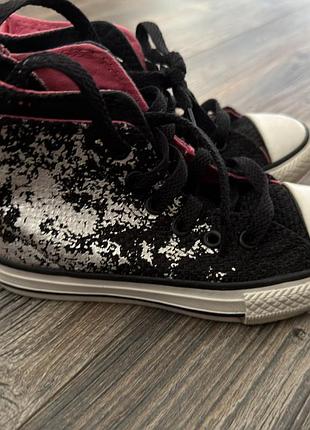Дитячі кеди converse 2