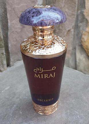 Женская парфюмерная вода french avenue miraj exclusif.