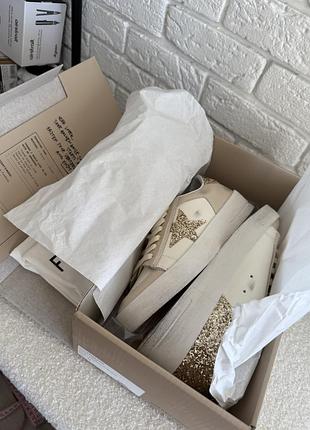 Кеди кросівки golden goose