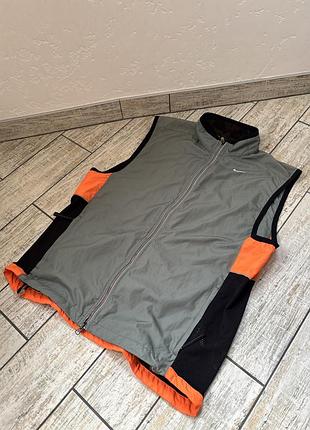 Желет nike vintage 1990s
