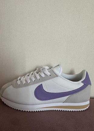 Nike cortez se sail iced lilac fj4608-133 38, 39/40, 41