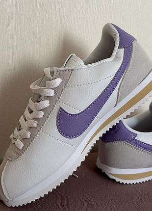 Nike cortez se sail iced lilac fj4608-133 38, 39/40, 41