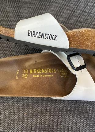 Birkenstock, жіночі шльопанці, оригінал