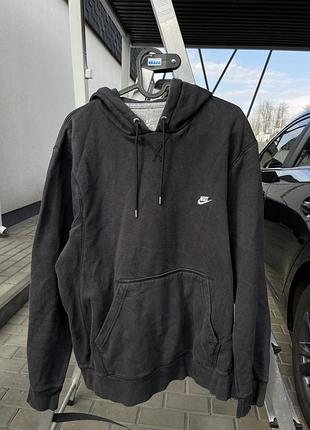 Nike худі вінтаж l розмір