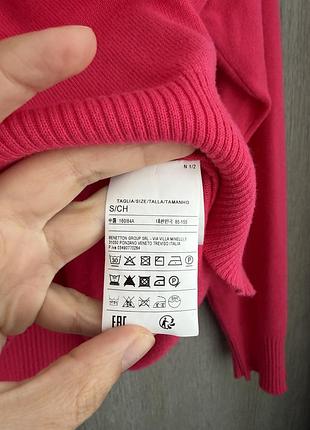Светр benetton 2