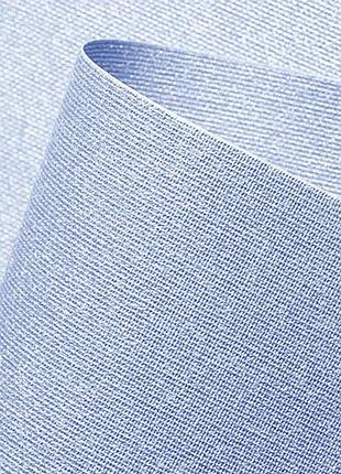 Рулонные шторы luminis. тканевые ролеты люминис голубой 206, 42.5