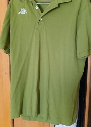 Футболка мужская фирменная. размер l-xl