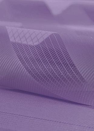 Рулонные шторы день ночь. тканевые ролеты день-ночь фиолетовый, 50