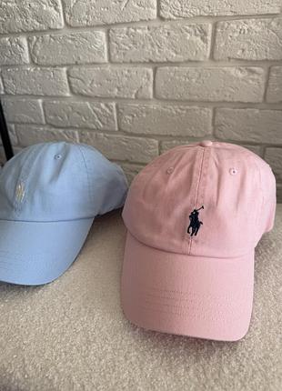 Кепка ralf loran polo