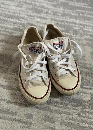 Продам женские оригинальные converse