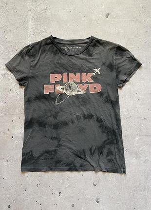 Чоловіча футболка мерч pink floyd