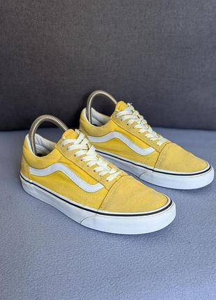 Vans old skool оригінальні кеди унісекс