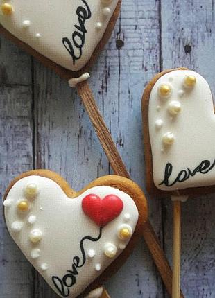 Пряники love