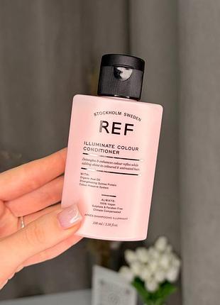Кондиционер для блеска окрашенных волос ph 5.5 ref 100ml