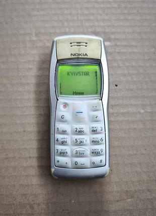 Nokia 1100 finland 2