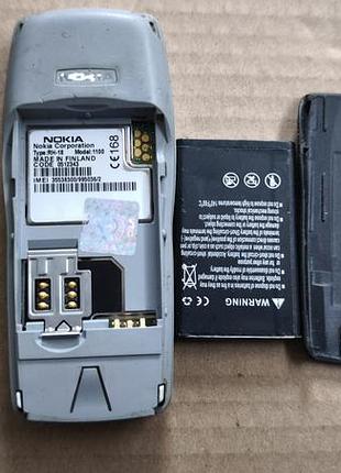 Nokia 1100 finland 8
