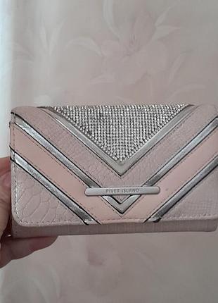 Кошелек женский river island