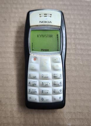 Nokia 1100 made by. nokia 2