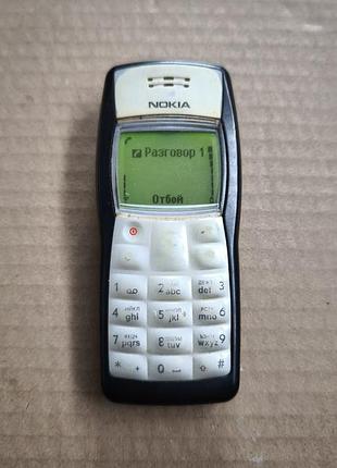 Nokia 1100 made by. nokia 5