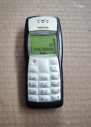 Nokia 1100 made by. nokia 4
