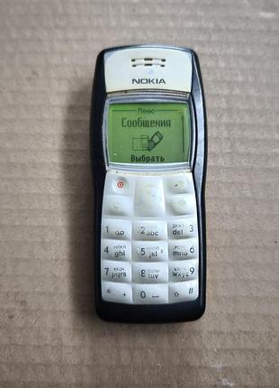 Nokia 1100 made by. nokia 3