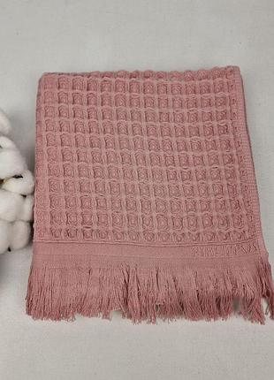 Рушник philippus prime cotton 50х90 waffle фіолетовий (a390)
