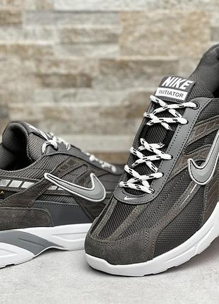 Кросівки чоловічі nike initiator nubuck cordura